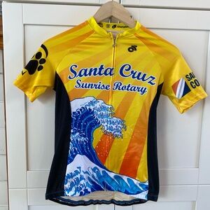 Santa Cruz Cycling Jersey